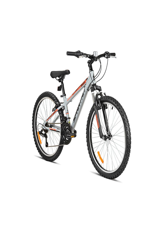 24" Galaxy MTB - Gray/Ora