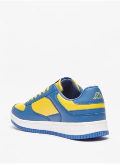 Kappa Men'S Textured Lace-Up Casual Sneakers  - Image 2