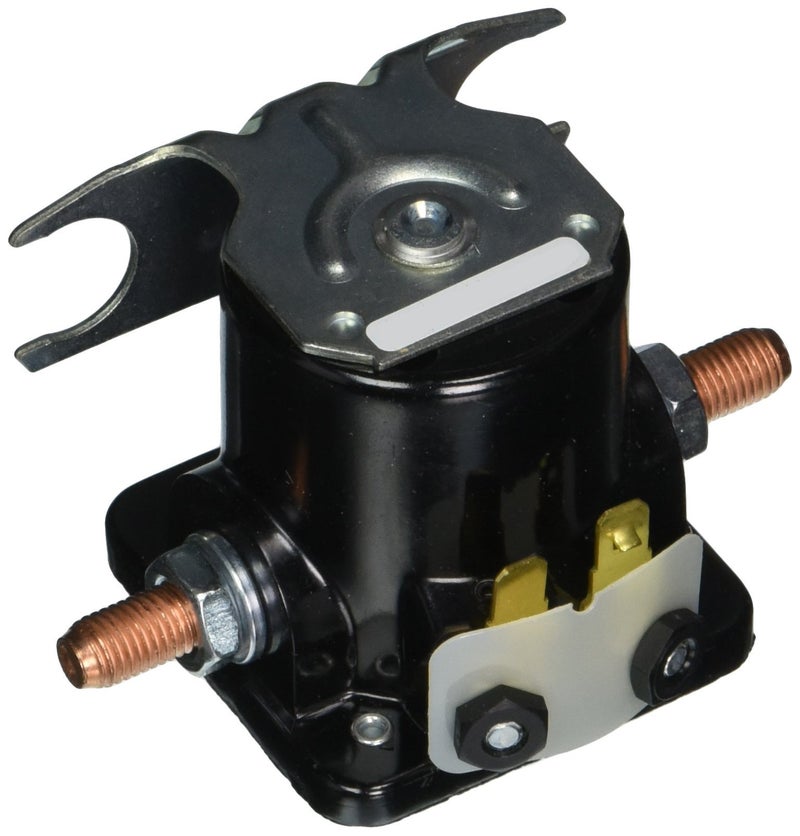 Standard Motor Products SS591T Glow Plug Relay - Image 5