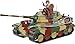 COBI Historical Collection WWII Panzer VI Ausf B KONIGSTIGER Tank Building Set 802 Pieces - Image 3