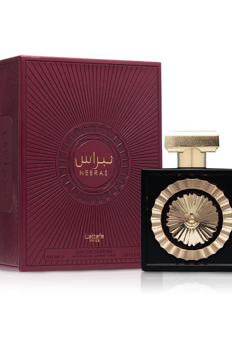 Nebras Lattafa Pride for Women Eau De Parfum 100ml