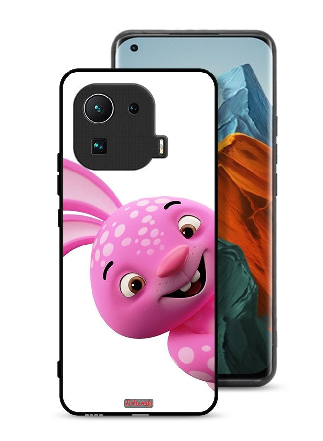 Tolwak Xiaomi Mi 11 Pro Protective Case Cover Hey Two Teeth  - Image 1