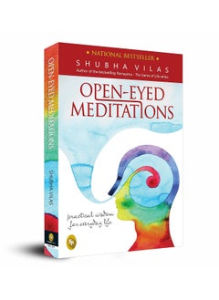 FINGERPRINT with FP logo Open-Eyed Meditations: Practical Wisdom For Everyday Life (Core List, Bestseller)  - Image 4