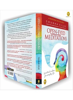 FINGERPRINT with FP logo Open-Eyed Meditations: Practical Wisdom For Everyday Life (Core List, Bestseller)  - Image 3