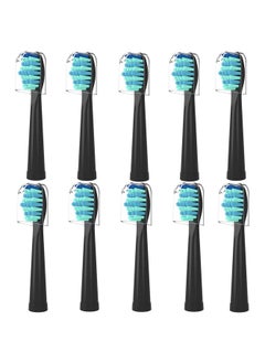 Toothbrush Heads For Fairywill Replacement Brush Heads For Fairy Will Electric Toothbrush Replacement Heads For Fairywill Fw507/508/551/515/917/959 Fwd1/D3/D7/D8
