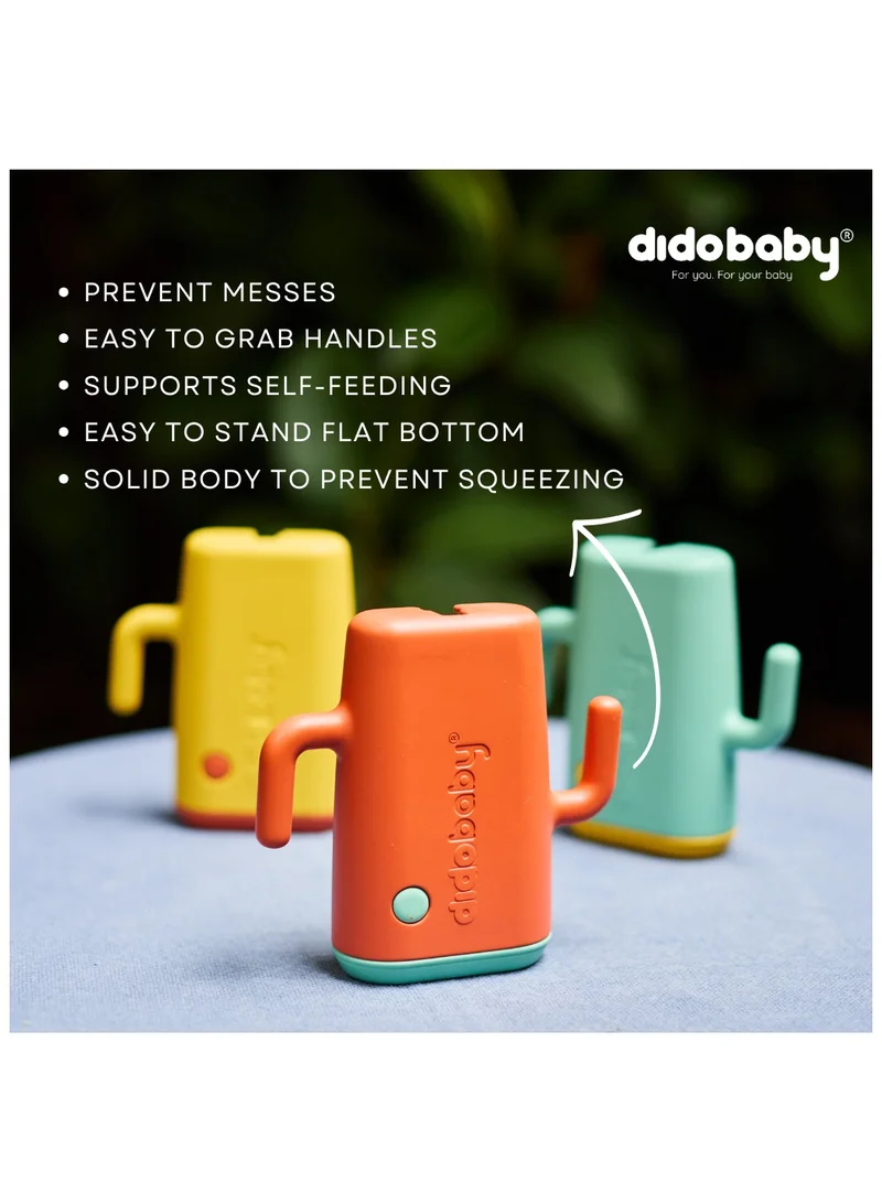 didobaby Didopoucher Holder - Turquoise
