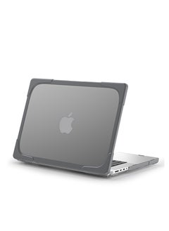 GULFLINK غطاء GULFLINK الصلب مع حامل مضاد للصدمات لجهاز MacBook pro مقاس 14.2 بوصة 2021  - Image 1