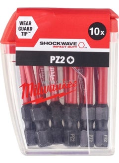 Bits Pz2 50 mm 10 Pack Shockwave - pzsku/Z4059E3B57AFB1F95B1F5Z/45/_/1740579490/3b99f597-d02d-49ba-9979-6bab2ff53601