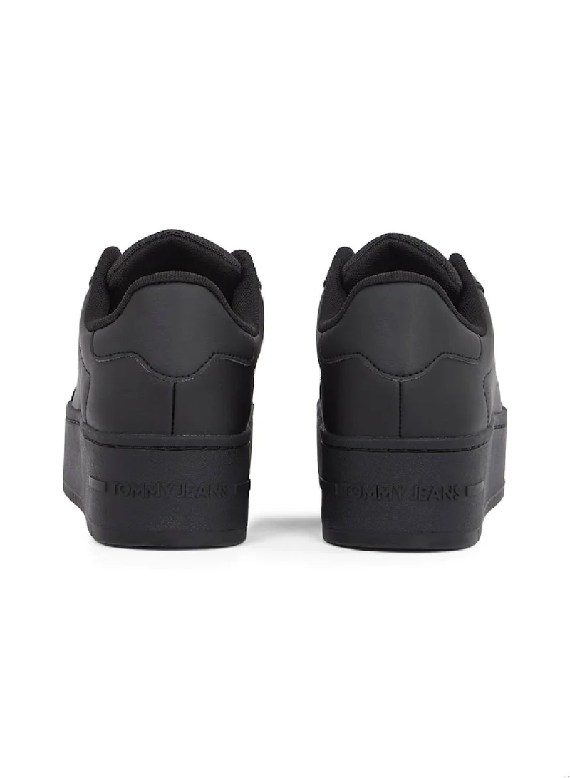 TOMMY JEANS Essential Flatform Sneakers