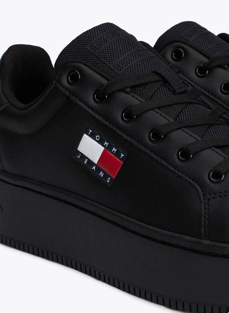 TOMMY JEANS Essential Flatform Sneakers