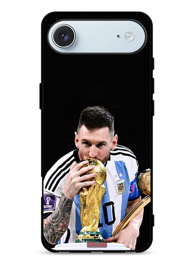 Tolwak Apple iPhone Air Protective Case Cover Messi - Image 1