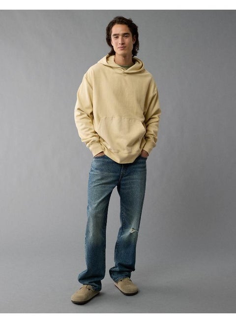 هودي ثقيل من الصوف