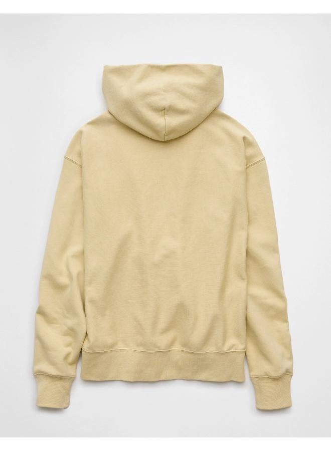 American Eagle AE Heavyweight Fleece Hoodie  - Image 2
