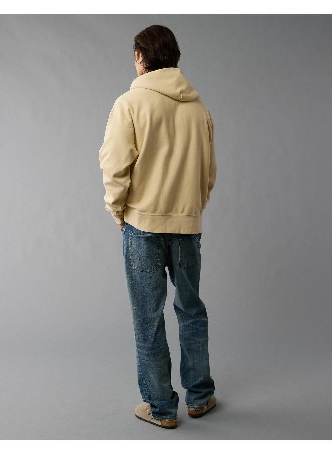 American Eagle AE Heavyweight Fleece Hoodie  - Image 4
