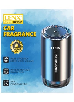 Car Fragrance Air Diffuser | Room Fragrance, Rechargeable, Multi-Mode, Type-C Charging, With Fragrance Oil Included - pzsku/Z405A13CDFC79A4E7037AZ/45/_/1733479876/57ec41b3-b81a-4b46-929f-903a997c83c1