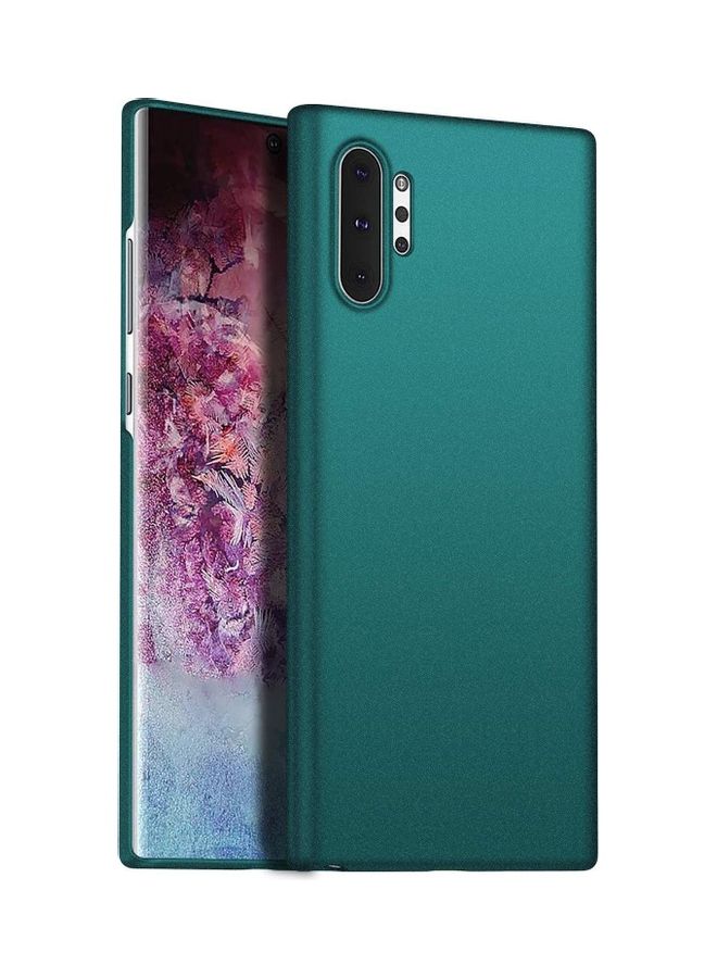 NIBEMINENT Protective Case Cover Samsung Galaxy Note 10 Plus Green - Image 1