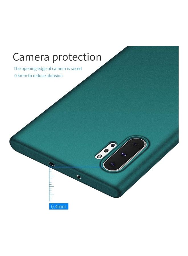 NIBEMINENT Protective Case Cover Samsung Galaxy Note 10 Plus Green - Image 3