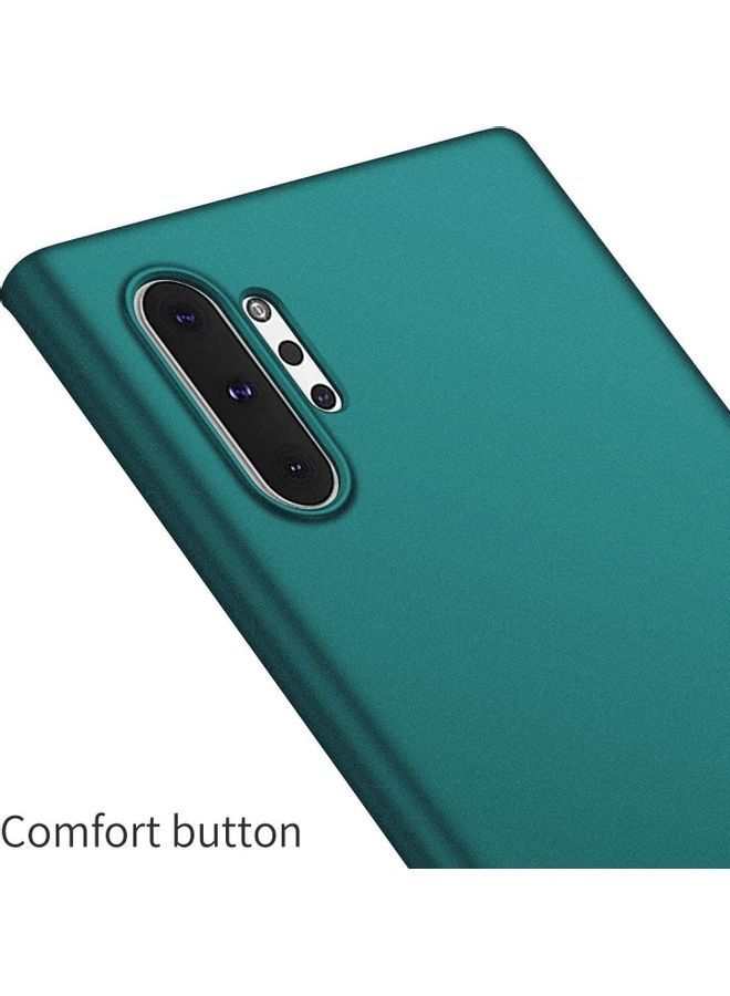 NIBEMINENT Protective Case Cover Samsung Galaxy Note 10 Plus Green - Image 4