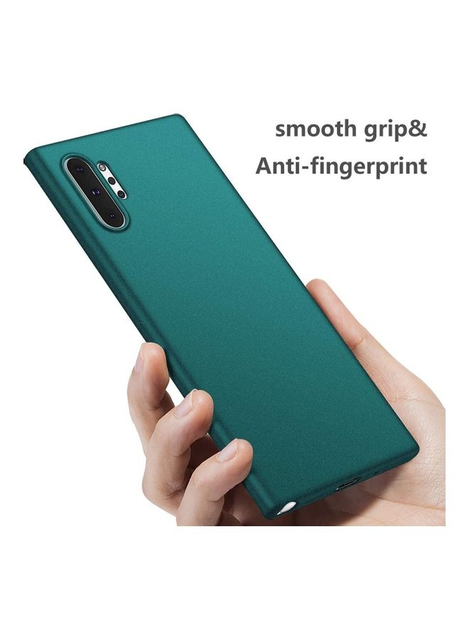 NIBEMINENT Protective Case Cover Samsung Galaxy Note 10 Plus Green - Image 2