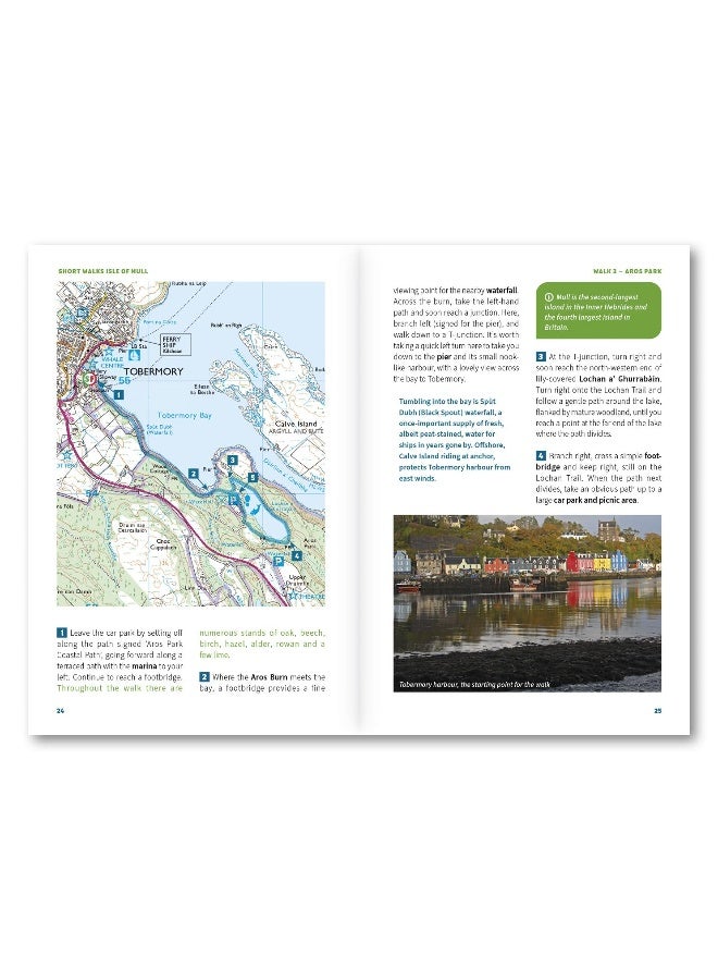 15 Short Walks on the Isle of Mull  - Image 4