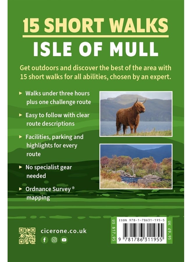 15 Short Walks on the Isle of Mull  - Image 2