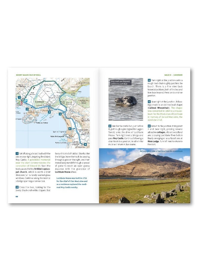 15 Short Walks on the Isle of Mull  - Image 5