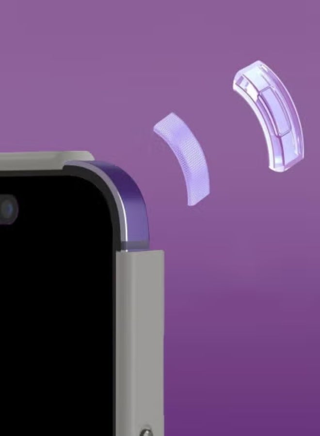 جاجيك iPhone 17 5G 2025 Luxury Leather Magnetic Case – Slim Shockproof Protective Cover with Premium Finish, Original MagSafe Compatible for Wireless Charging, Durable Edge Protection, Anti-Slip Grip, Stylish Grey Design, Perfect for Everyday Use, Travel, and Business - Image 4