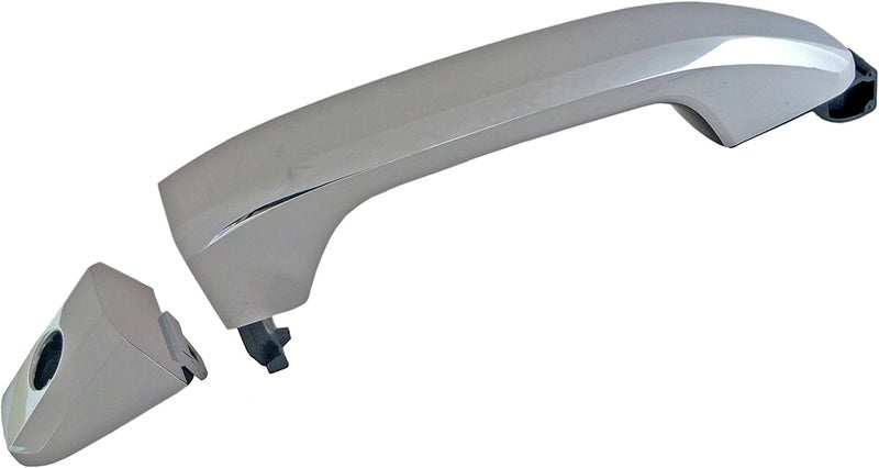 Dorman 82397 Front Driver Side Exterior Door Handle for Chevrolet/GMC Models, Chrome