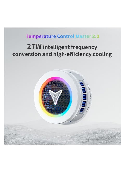 B7X Mobile Phone Gaming Cooling Fan