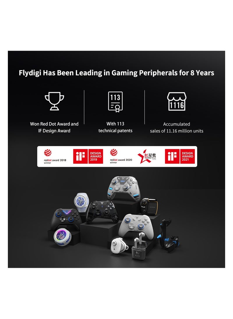 FlyDigi - B7X Mobile Phone Gaming Cooling Fan - Image 1