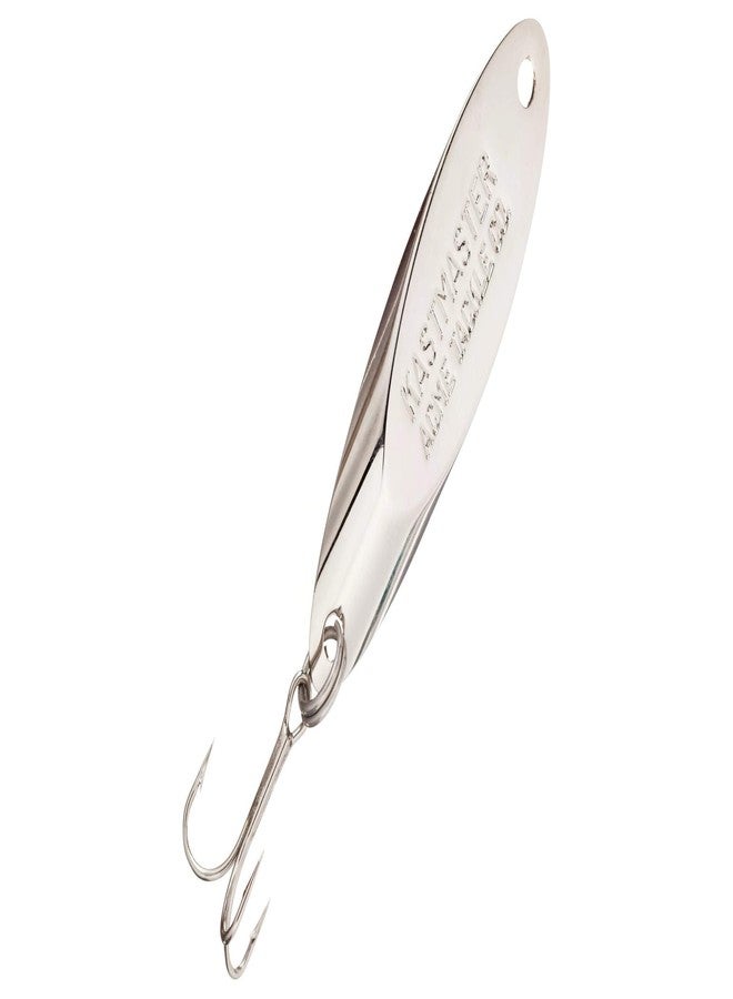 أكمي طعم صيد Acme Kastmaster، مطلي بالكروم، نصف أونصة. - Image 1