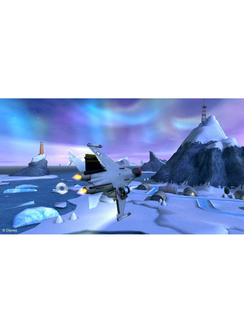 Disney'S Planes - Nintendo Wii - Simulation - nintendo_wii - Image 4