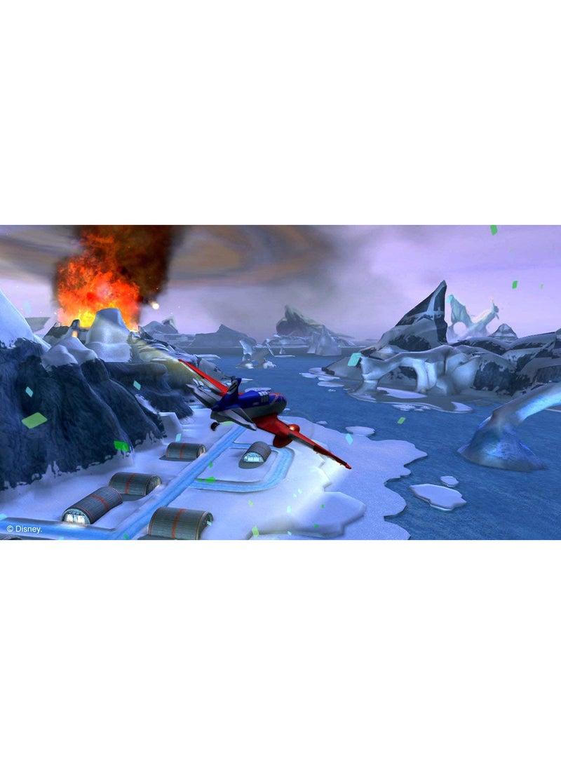 Disney'S Planes - Nintendo Wii - Simulation - nintendo_wii - Image 3