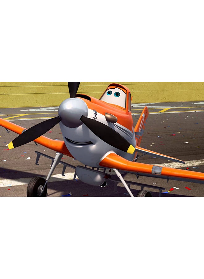 Disney'S Planes - Nintendo Wii - Simulation - nintendo_wii - Image 5