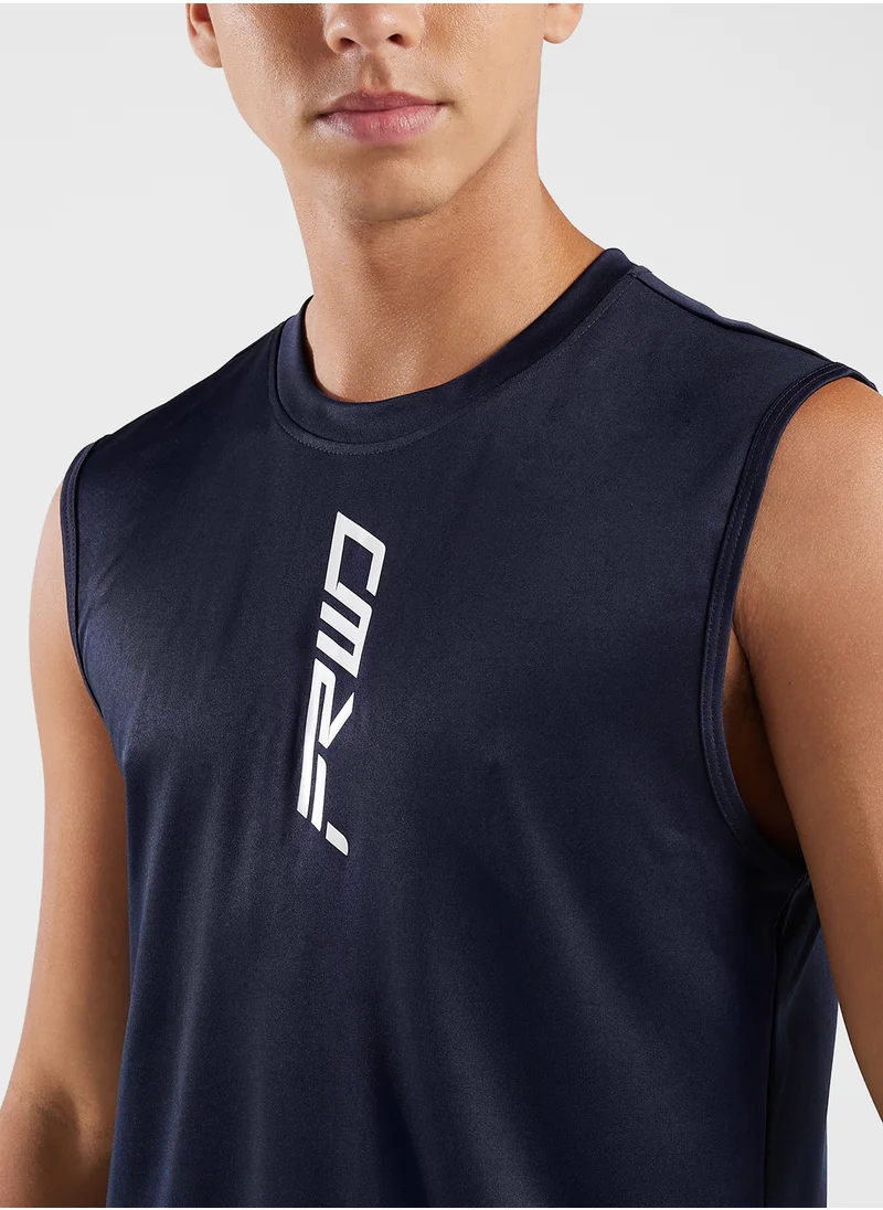 FRWD Men'S Graphic Tanks
