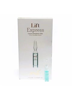 Gernetic Gernetic Lift Express 7 Ampoules 2ml, 7 ampoules x 2 mL (Pack of 1)  - Image 1