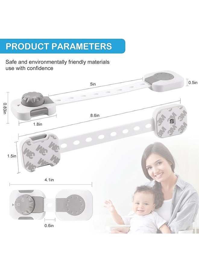 Sky-Touch Baby Safety Lock Child Safety Locks - Image 2