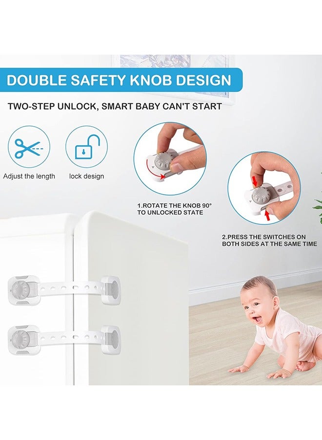 Sky-Touch Baby Safety Lock Child Safety Locks - Image 3
