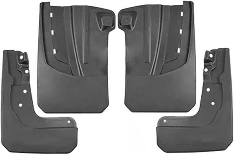 GWM Tank 300 2021 2024 واقيات الطين الأمامية والخلفية، مجموعة من 4 قطع - Image 1