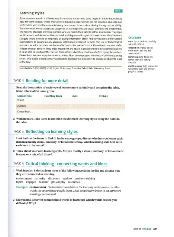 أكسفورد للغة الإنجليزية للأغراض الأكاديمية - مستوى B2 - Image 4