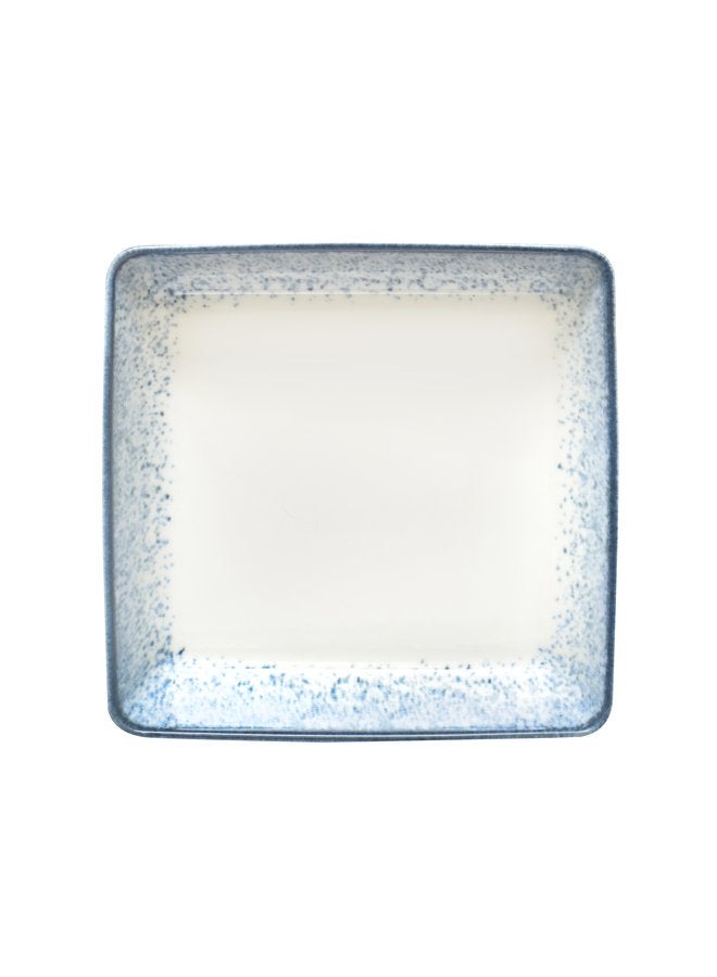 Kutahya Deep Plate Starry Dream 19X19 CM Decorated - Image 1