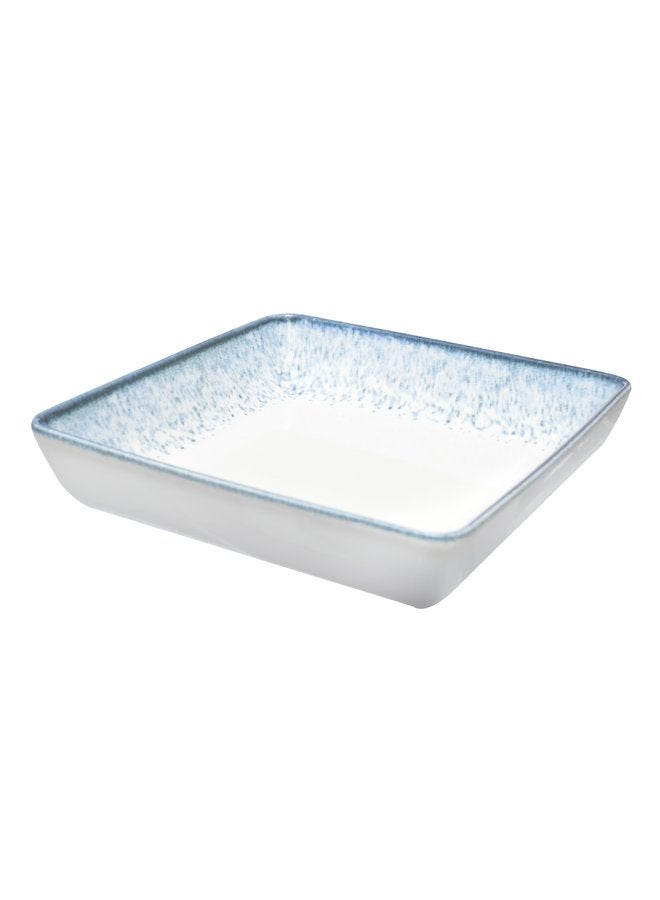 Kutahya Deep Plate Starry Dream 19X19 CM Decorated - Image 3