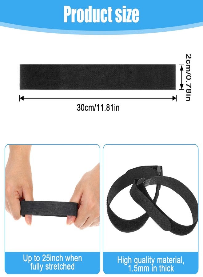 مجموعة جوسوجو من 10 قطع من أحزمة توصيل الأرائك، موصلات أرائك متعددة الاستخدامات، أحزمة توصيل أرائك شديدة التحمل، سهلة التركيب، لا تتطلب أدوات، لربط أرجل الأريكة معًا - Image 2