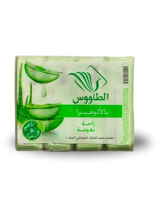 Taous Taous Soothing Aloe Vera Soap: Natural Care in 125g | Best Price UAE  | Dubai, Abu Dhabi