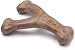 Benebone Puppy Wishbone Dog Chew Toy Made in USA Real Bacon Flavor Small - Image 3