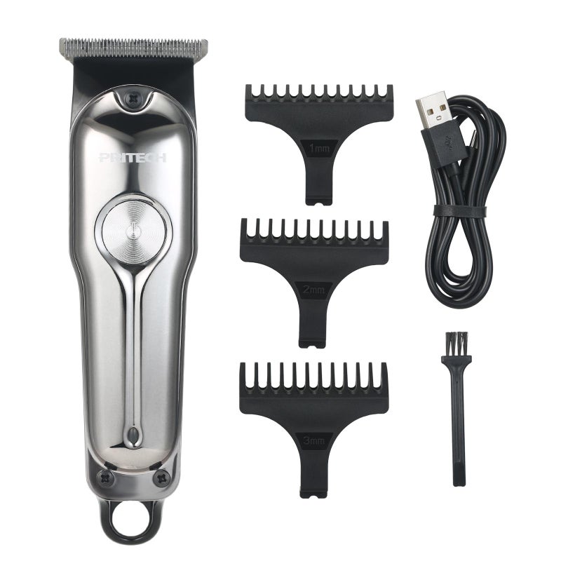 Hair Clippers for Men Cordless Hair Cutting Trimmer Kit Electric Haircut Kit Beard Trimmer Barbers Hair Trimming Styling & Grooming Clipper Set - Image 3