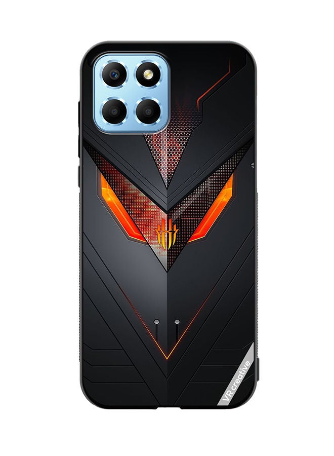 VR CREATIVE Protective Case Cover For Honor X8 5G Multicolor Design - Image 1