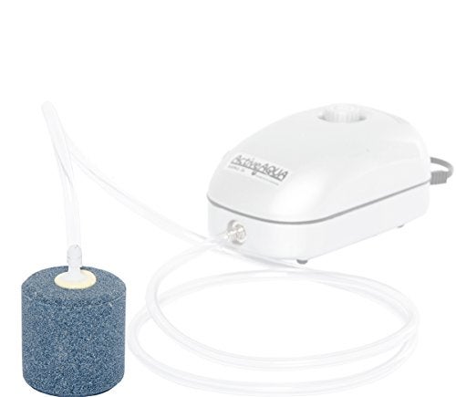 Hydrofarm Active Aqua ASCM Air Stone Cylinder, Medium - Image 2