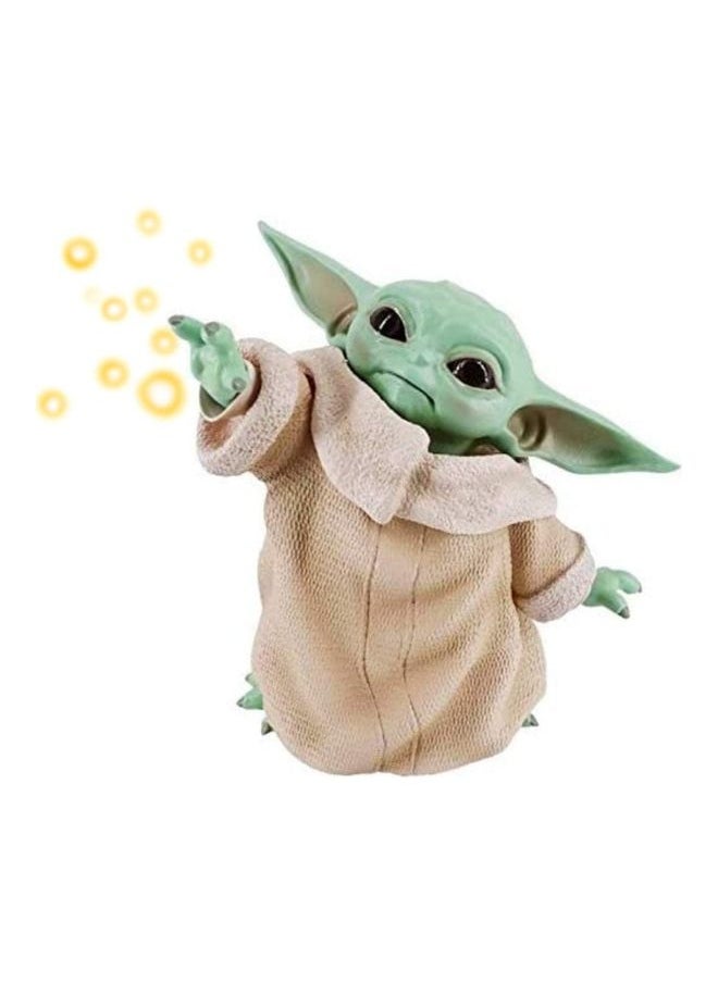 Y&D Baby Yoda Figure Toy 3.9 Inch Tabletop Ornament  - Image 3