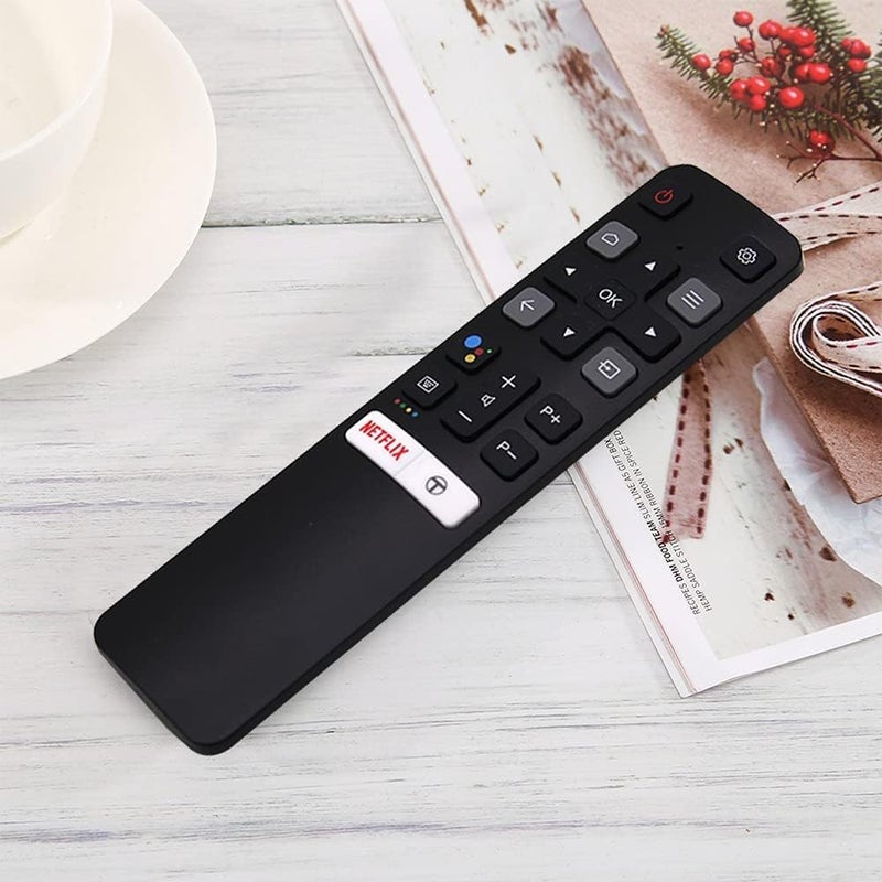 نانو كلاسيك جهاز تحكم عن بعد Compatible TCL RC802V مناسب لتلفزيونات TCL الذكية - Image 4
